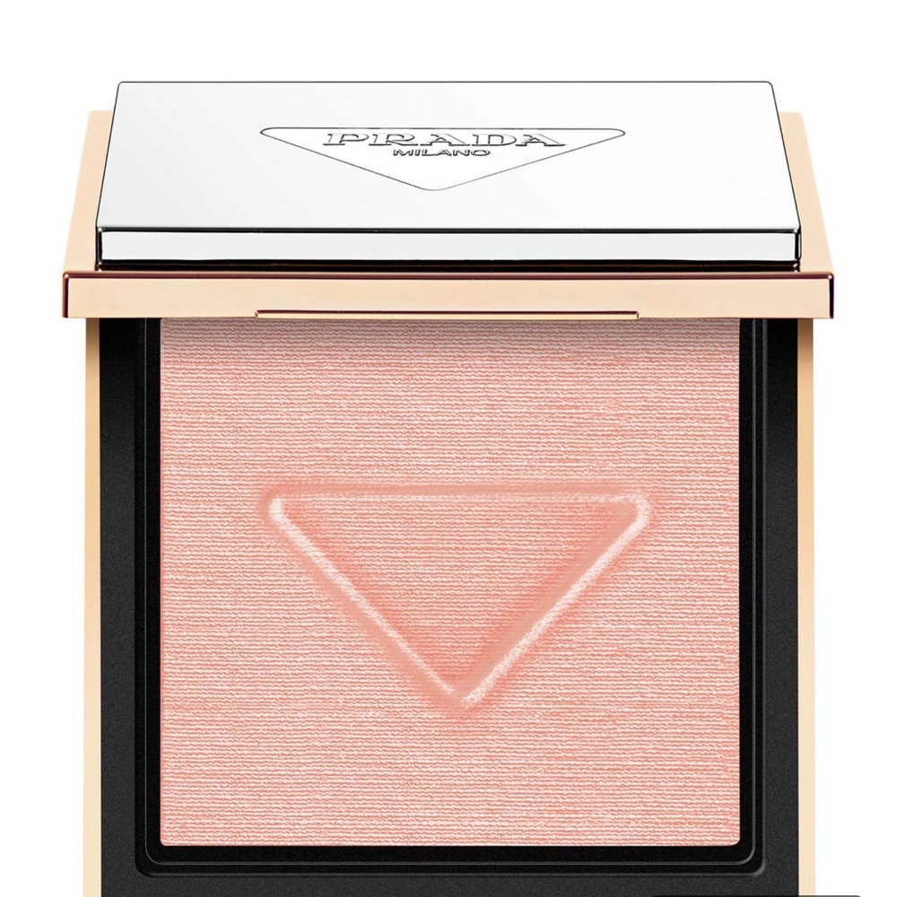 New Prada Beauty Light Glowing Highlighter
